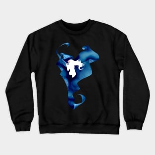 Cloak and Dagger Crewneck Sweatshirt